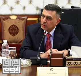 المفوضية تغرم اسعد العيداني و عدد من مرشحي قائمته الانتخابية