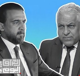القضاء يرد دعوى الكربولي و باسم خشان ضد الحلبوسي و حزبه