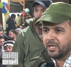 الحشد ينعى نائب قائد عمليات بغداد الذي قضى اثر قصف جوي