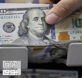 الدولار يسجل ارتفاعاً في أسواق بغداد و اربيل