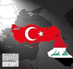 العراق يحاول إبرام اتفاق مع تركيا في الملف الحدودي