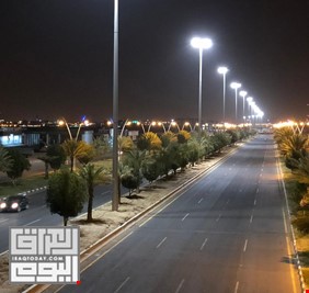 أمانة بغداد: تنسيق مع وزارة الكهرباء لتطوير إنارة الطرق العامة