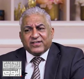 باسم خشان يرفع دعوى قضائية ضد ترشيح شعلان الكريم لرئاسة البرلمان