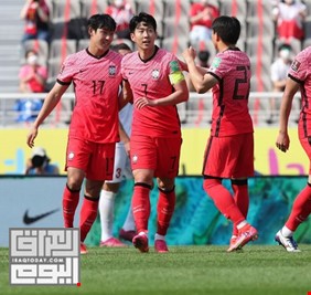لعنة الذهب المزيف ترعب كوريا الجنوبية في كأس آسيا