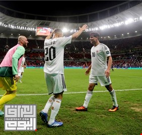 العراق يستهل مبارياته في كأس آسيا بالفوز على إندونيسيا