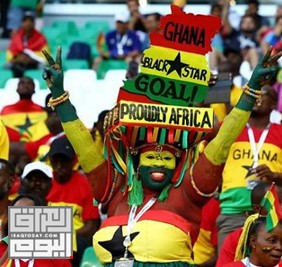 بـ400 دولار.. غانا تشتري جماهير لمواجهة مصر بأمم أفريقيا