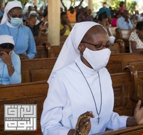 اختطاف مجموعة من الراهبات في هاييتي