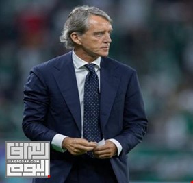 صاعقة مانشيني.. «المنتخب السعودي ليس مرشحا للفوز بكأس آسيا»