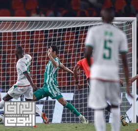موريتانيا تقصي الجزائر وتبلغ ثمن نهائي كأس إفريقيا