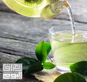 الشاي الأخضر مفيد للصحة وللمزاج أيضاً