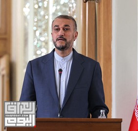 وزير الخارجية الإيراني يعلق على نية التحالف الدولي الإنسحاب من العراق