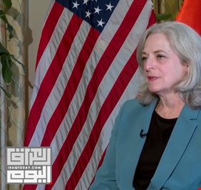 السفيرة الأمريكية في العراق تعلق على اتفاق سحب القوات الأمريكية