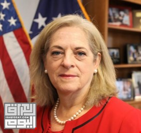 السفيرة الأمريكية في العراق تدين الهجوم الذي طال حقل كورمور في كردستان