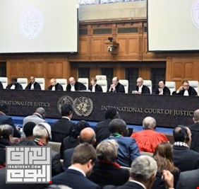 العراق يرحب بقرار محكمة العدل الدولية ضد إسرائيل