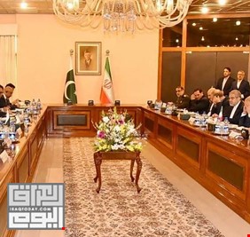 باكستان وإيران تتّفقان على توسيع نطاق التعاون الأمني