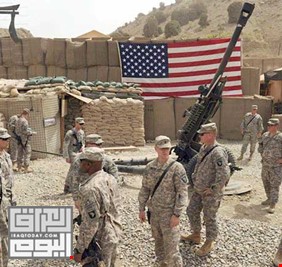 فصيل عراقي يعلن إيقاف عملياته ضد القوات الأمريكية في العراق