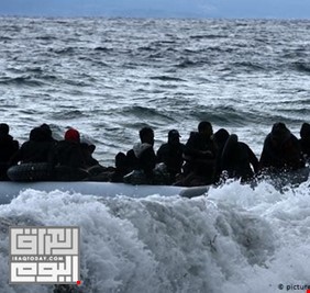 العثور على جثتي مهاجرين وإنقاذ 57 قبالة اليونان