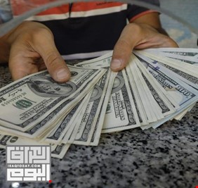 انخفاض طفيف بأسعار صرف الدولار في الأسواق العراقية