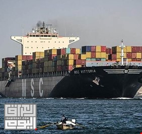 النقد الدولي: إرتفاع تكاليف الشحن بالبحر الاحمر لأكثر من 400%
