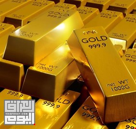 العراق بالمرتبة السابعة في قائمة بنوك العالم بشراء الذهب خلال 2023