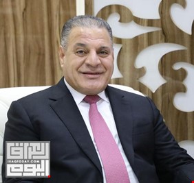 انتخاب ابو مازن محافظاً لصلاح الدين