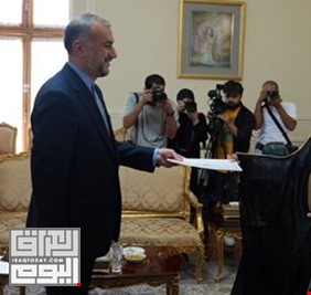 الملك سلمان يبعث رسالة إلى الرئيس الإيراني بشأن غزة