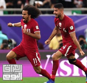 العنابي يتوج بطلا لكأس آسيا 2023 .. كش للمنسف الأردني