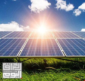 العراق يكشف عن اول مشروع لإنتاج الكهرباء من الشمس في النجف