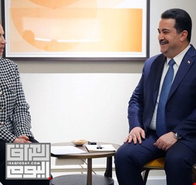 العراق يدعو رئيسة الوزراء الدنماركي لزيارة بغداد