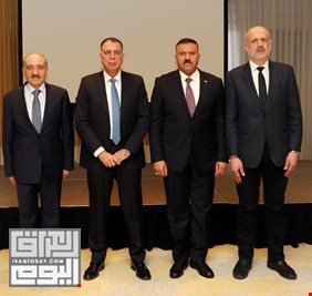الشمري  يشارك في الاجتماع الرباعي لوزراء داخلية الأردن و سوريا و لبنان