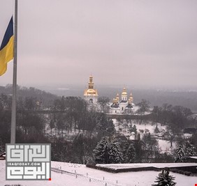 عدد من القادة الغربيين يصلون كييف