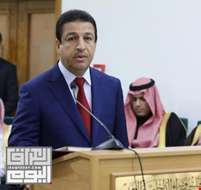 الداخلية تعلن شغاتي مساعداً للأمين العام لمجلس وزراء الداخلية العرب
