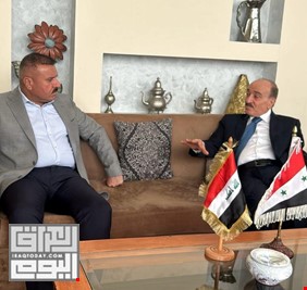 وزير الداخلية يلتقي نظيره السوري ويرحب بعودة بلاده الى المحيط العربي