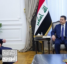 العراق يؤكد رغبته في تعزيز العلاقات الاقتصادية مع بلجيكا