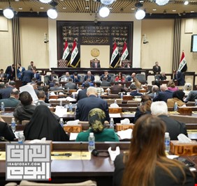 مجلس النواب بمنع مباشرة أعضاء مجلس أمناء شبكة الإعلام العراقي