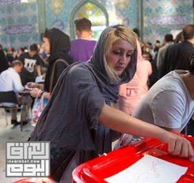 بدء فرز الأصوات في الانتخابات البرلمانية الإيرانية