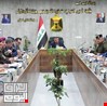 وزير الداخلية يترأس اجتماعاً لمناقشة الواقع الأمني في جانب الرصافة من بغداد