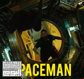 فيلم Spaceman.. آدم ساندلر يخلع ثوب الكوميديان ويرتدي بذلة فضاء