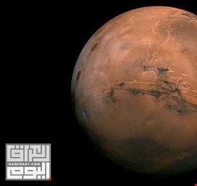 اكتشاف يظهر ظروفاً واعدة لحياة قديمة على المرّيخ