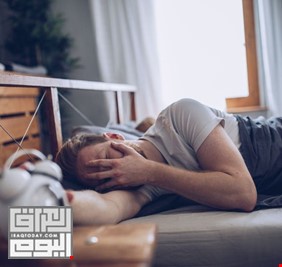 دراسة: النوم أقل من 6 ساعات يهددك بمرض مزمن