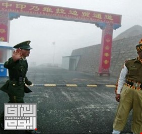 الصين: نشر قوات هندية إضافية على الحدود يزيد التوترات