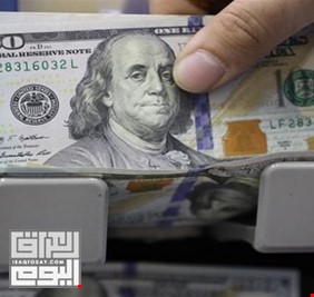 أسعار الدولار تشهد ارتفاعاً في بغداد