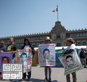 المكسيك.. اختفاء محققين يحققان في قضية اختفاء 43 طالبا قبل 10 سنوات