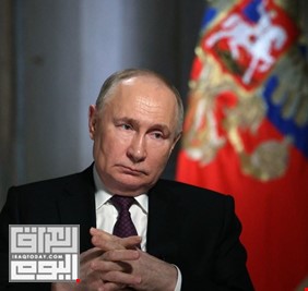 البلد يمر في فترة صعبة .. بوتين يدعو الروس إلى الاقتراع