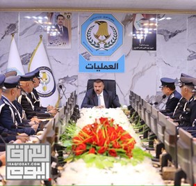 وزير الداخلية يتفقد مديرية حماية الشخصيات ويشدد على رفع الجاهزية الشرطوية والأمنية