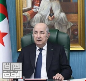 انتخابات رئاسية مبكرة في الجزائر