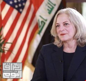 السفيرة الأمريكية في العراق تعلق على زيارة السوداني إلى واشنطن