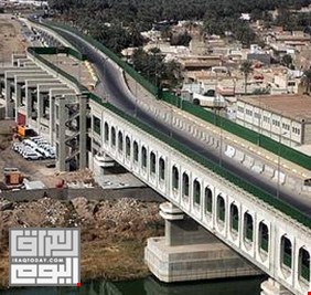 مكتب السوداني يطلب من الحكيم الموافقة على فتح طريق سدة الناظمية لفك اختناقات جسر ذو الطابقين