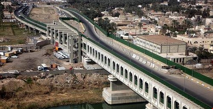 مكتب السوداني يطلب من الحكيم الموافقة على فتح طريق سدة الناظمية لفك اختناقات جسر ذو الطابقين
