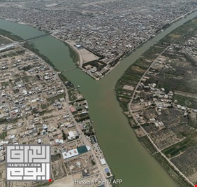 العراق يستعين بالاقمار الصناعية لمراقبة دجلة والفرات